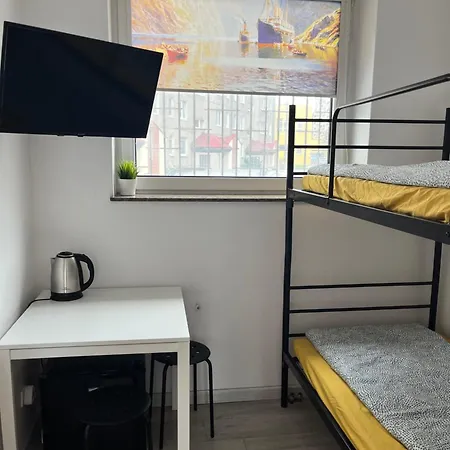 Tanie Hostel Gdynia