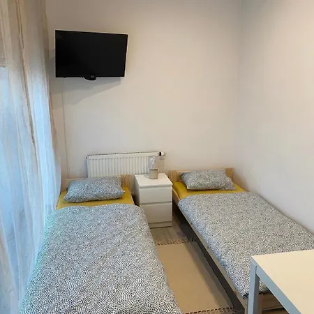 Vandrerhjem Tanie Gdynia